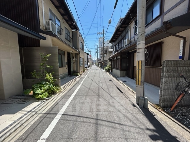 【京都市下京区上平野町のマンションのその他】