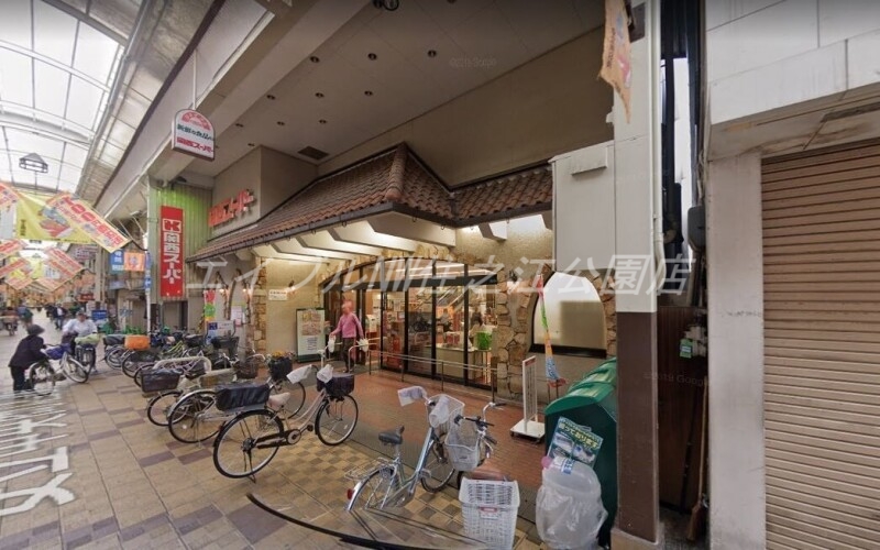 スーパー　関西スーパー住之江店（スーパー）まで129m