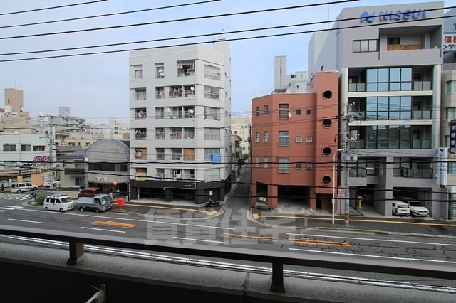 【TM住吉ビルの眺望】