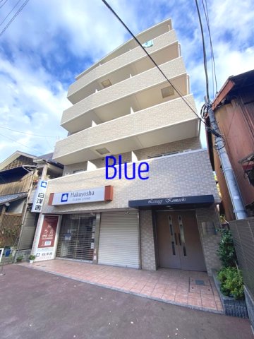 神奈川県鎌倉市小町２（マンション）の賃貸物件の外観