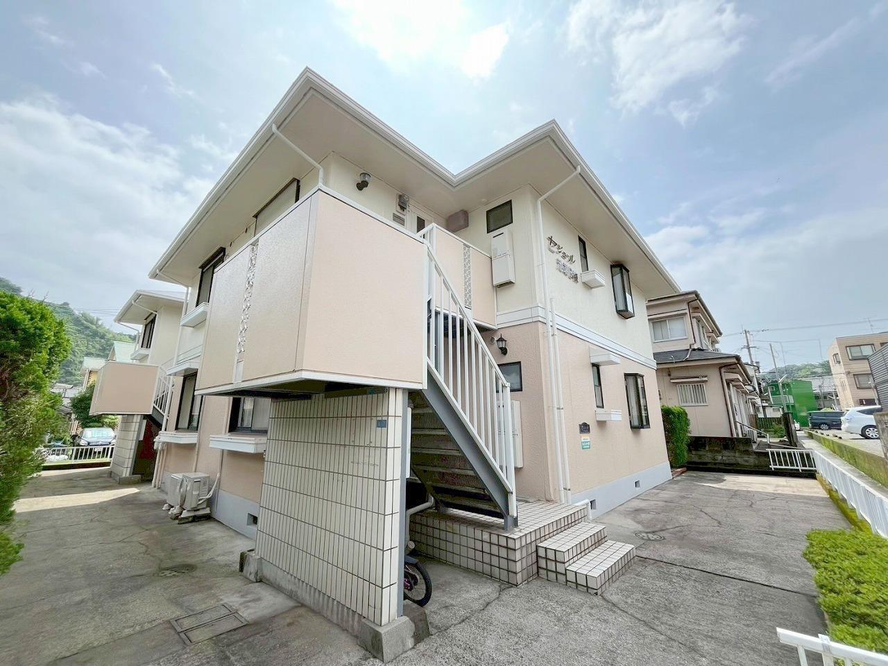 建物外観　建物外観