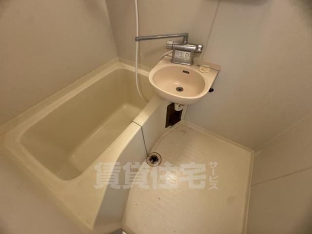 GM藤田町EASTの風呂写真