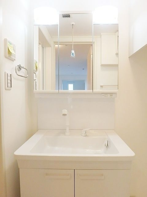 洗面設備　★独立洗面台★