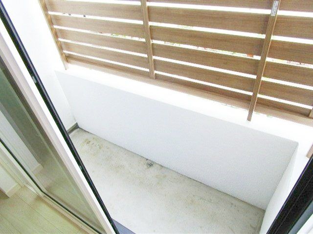 バルコニー　★バルコニー★