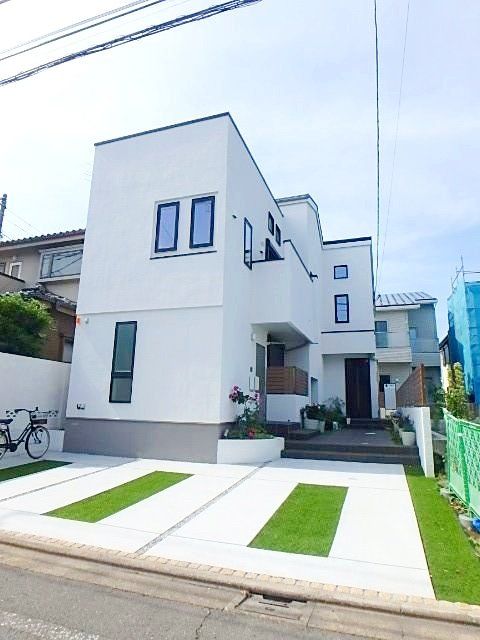 建物外観　★外観★