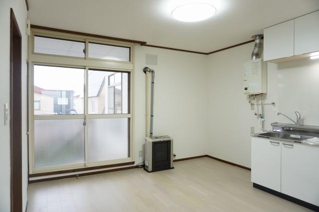 居室・リビング　リビング１