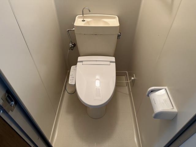 トイレ　同仕様