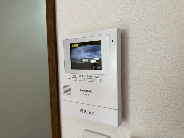 セキュリティ　同仕様