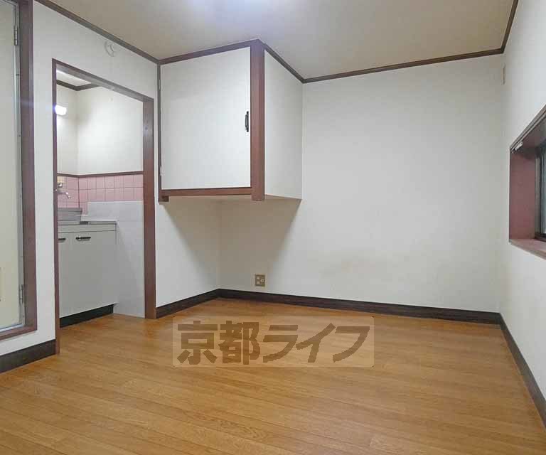 居室・リビング　室内です。