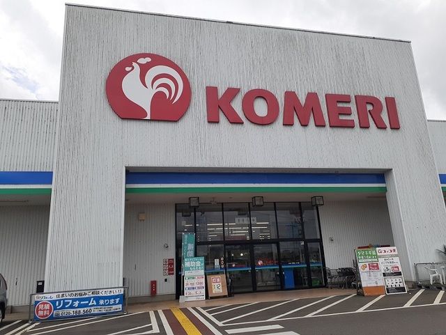 ホームセンター　コメリハード&グリーン富岡店（ホームセンター）まで300m