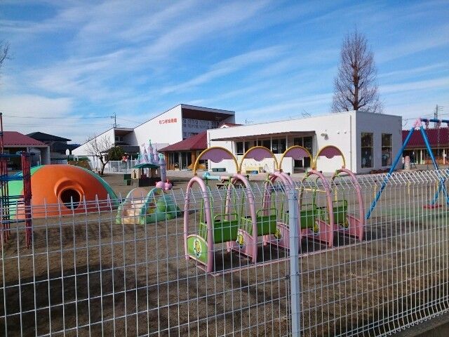 幼稚園・保育園　むつぎ幼稚園（幼稚園・保育園）まで400m
