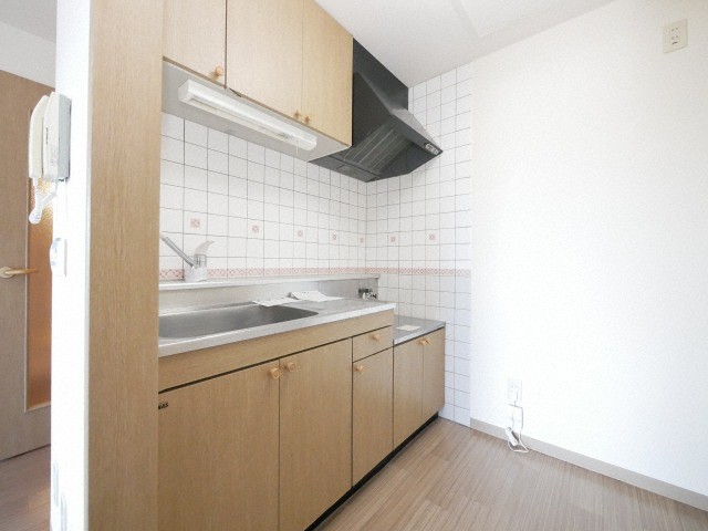 キッチン　人気の独立キッチンタイプです！