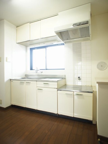 キッチン　キッチンです♪