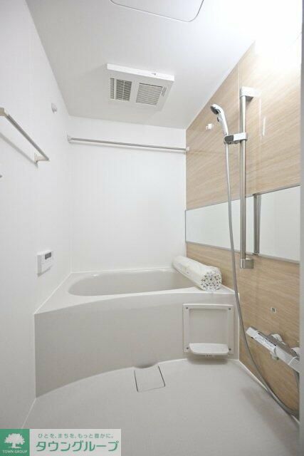 バス・シャワールーム　バス