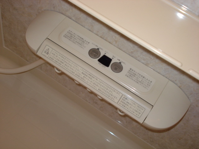 その他設備　ミストサウナ