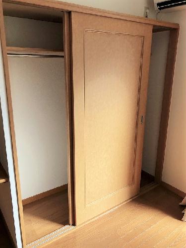 収納　現況優先