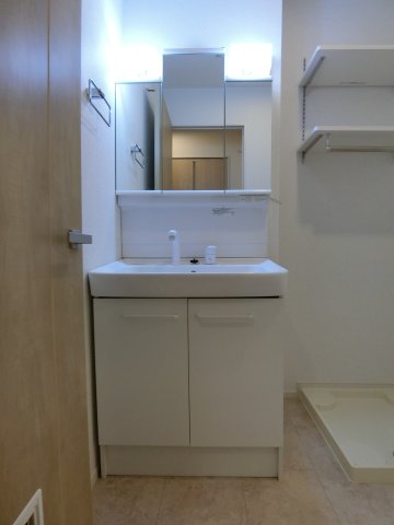 洗面設備　イメージ203写真
