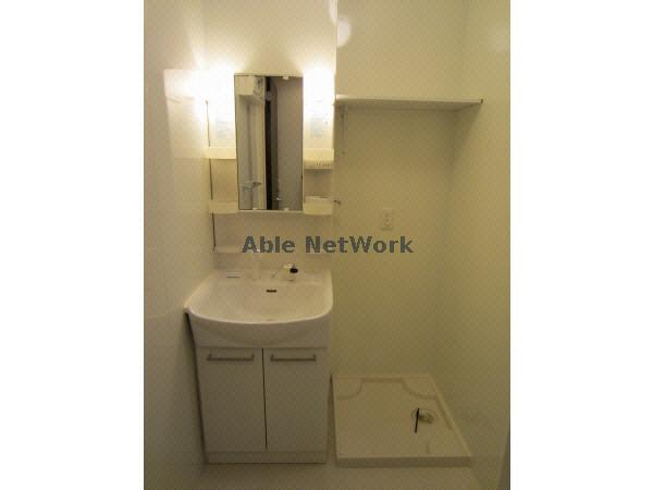 洗面設備　同型（101）