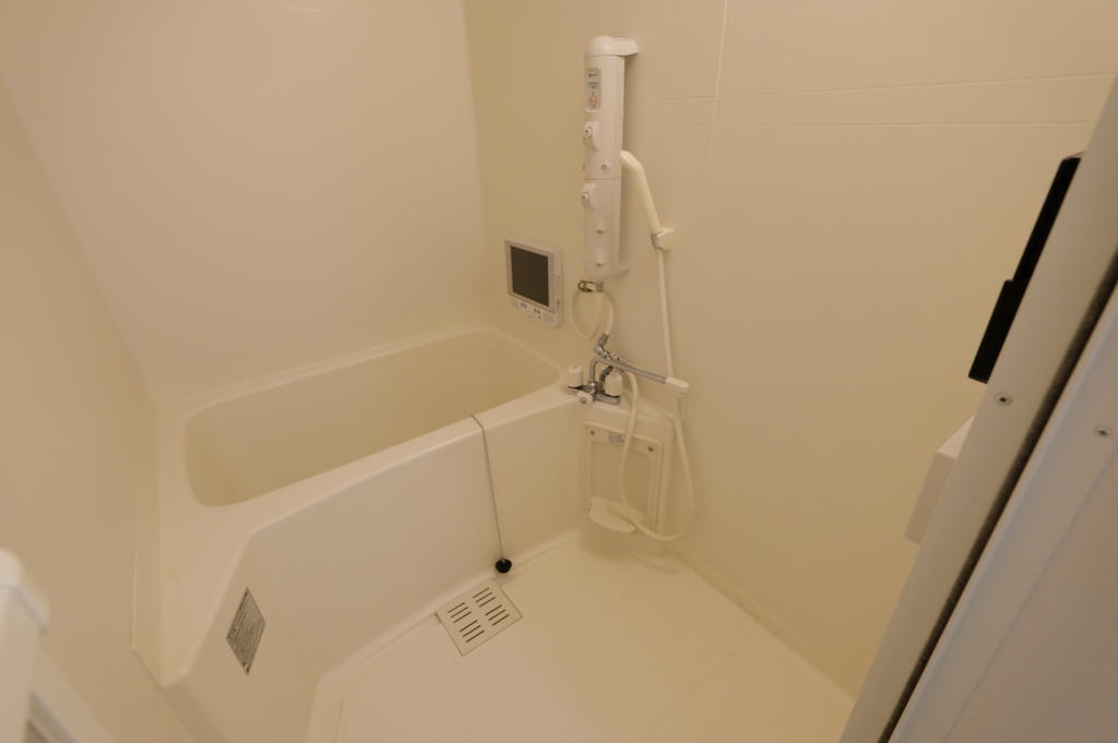 バス・シャワールーム　室内写真は別室です