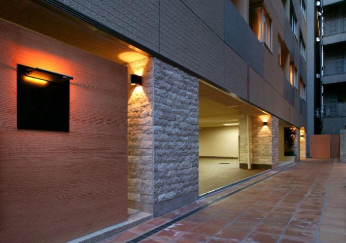 エントランス　エントランス