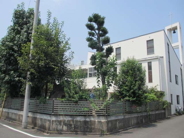 幼稚園・保育園　八王子幼稚園（幼稚園・保育園）まで620m