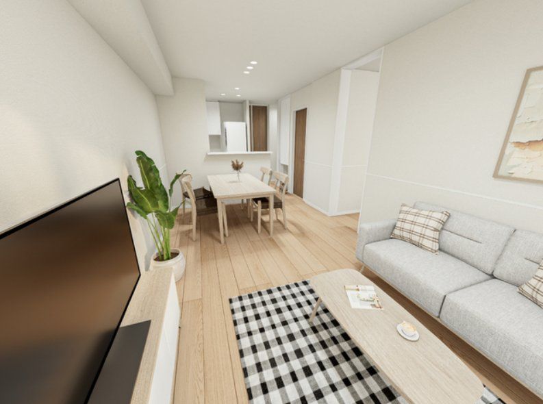 居室・リビング　リビング/居室