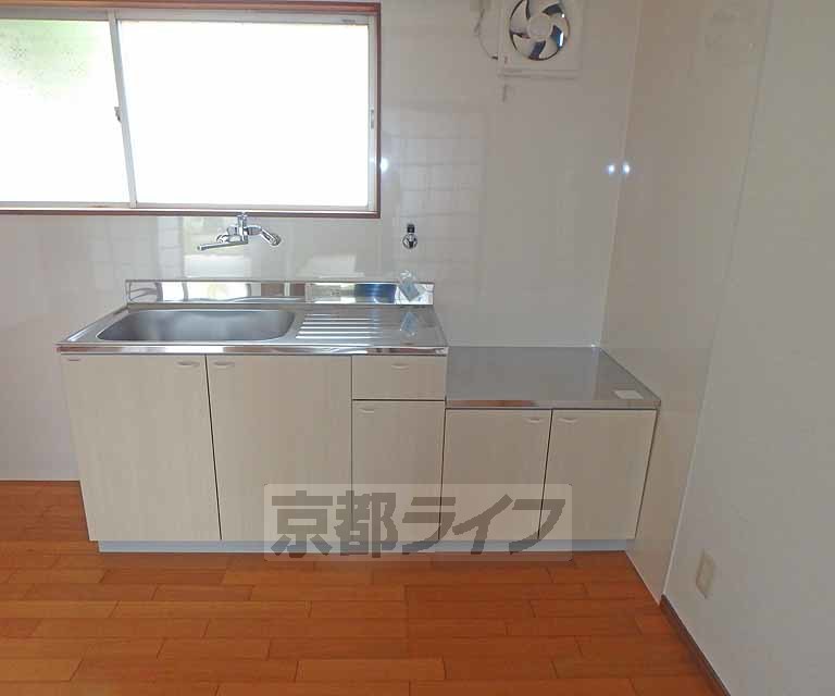 キッチン　ワイドサイズでお料理が楽しくなるキッチンです。