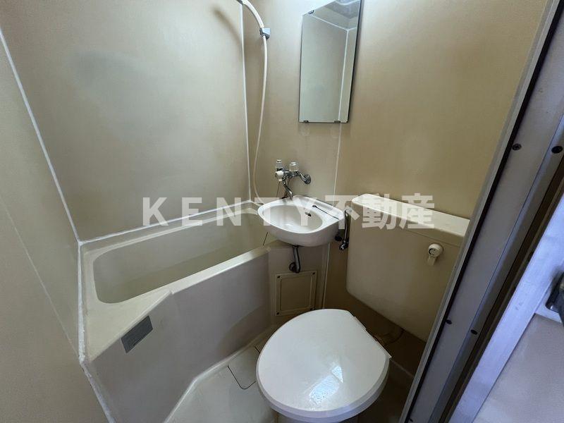 トイレ　トイレです