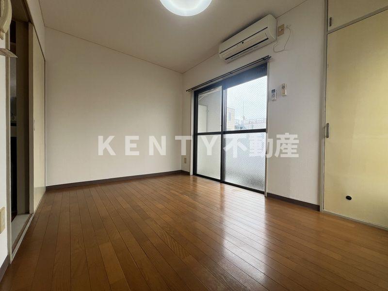 その他部屋・スペース　ゆとりの広さです