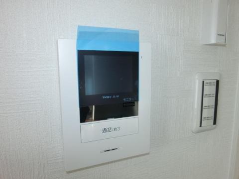 　セキュリティ　ＴＶモニターホン