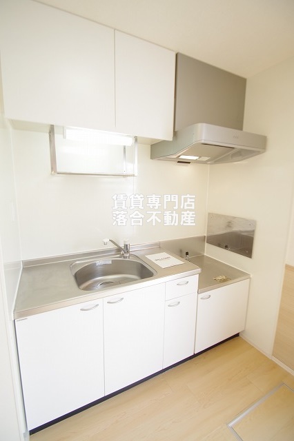 キッチン　使いやすいキッチン