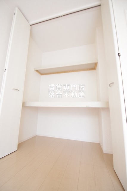 収納　たっぷり収納♪