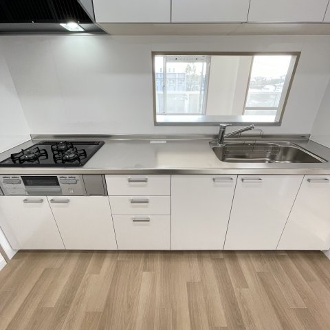 キッチン　同仕様タイプです