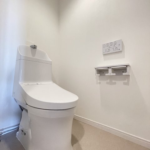 トイレ　同仕様タイプです