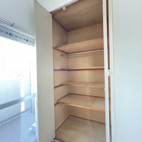 収納　同仕様タイプです