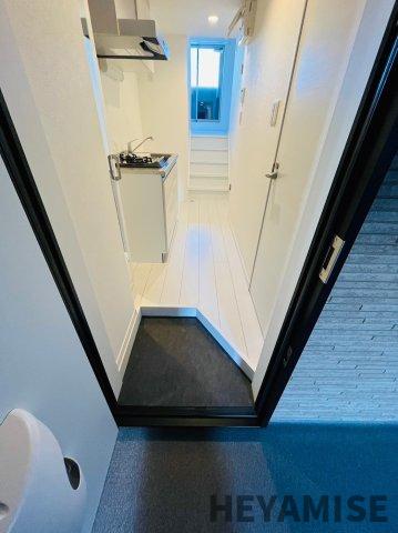 玄関　※同間取りの別のお部屋の画像です※