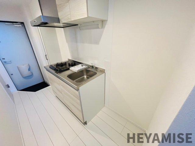 キッチン　※同間取りの別のお部屋の画像です※