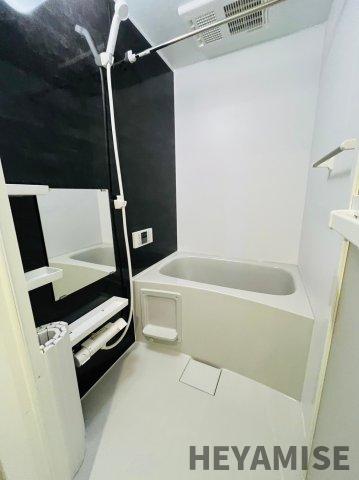 バス・シャワールーム　※同間取りの別のお部屋の画像です※