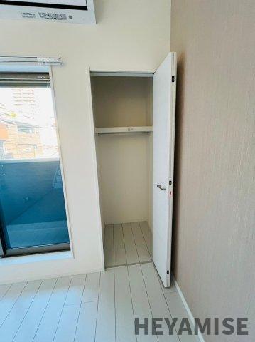 収納　※同間取りの別のお部屋の画像です※