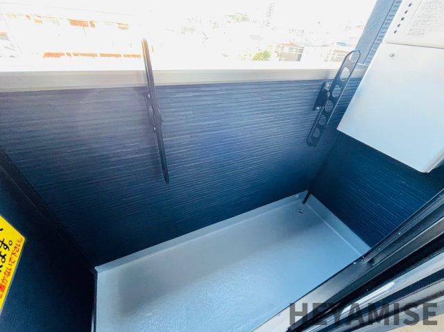 バルコニー　※同間取りの別のお部屋の画像です※