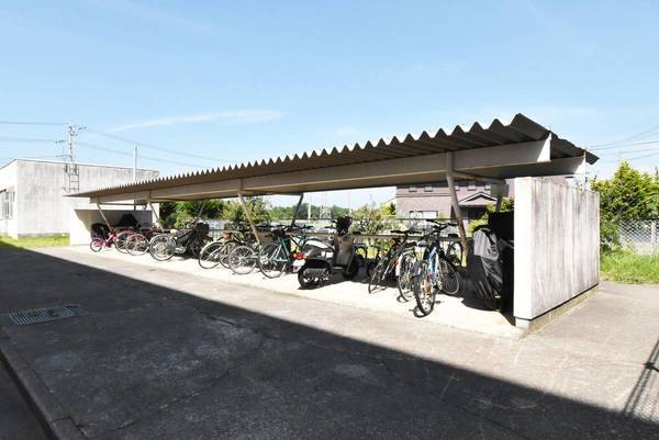 その他　駐輪場（その他）まで50m