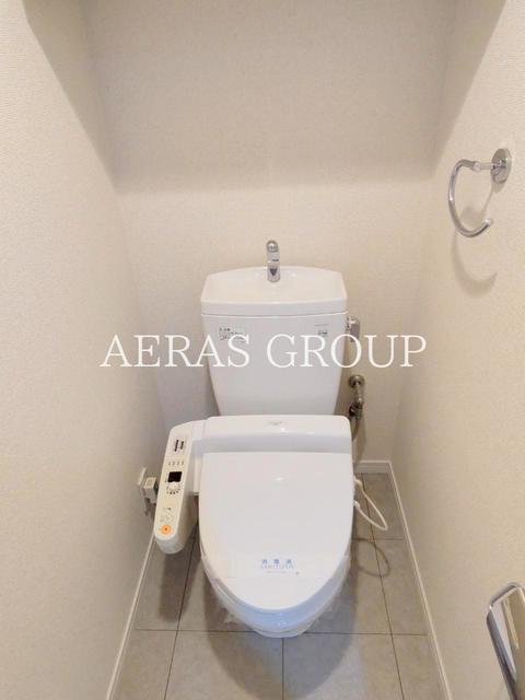 トイレ　同間取り別部屋