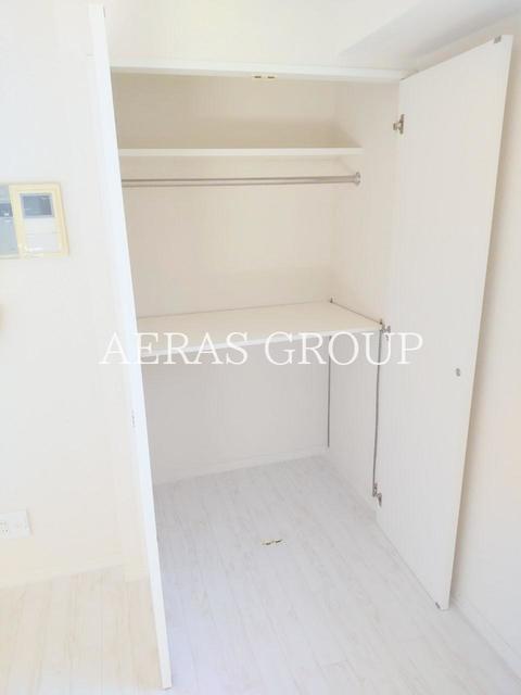 収納　同間取り別部屋