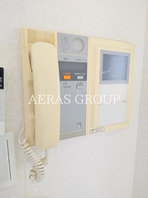 セキュリティ　同間取り別部屋