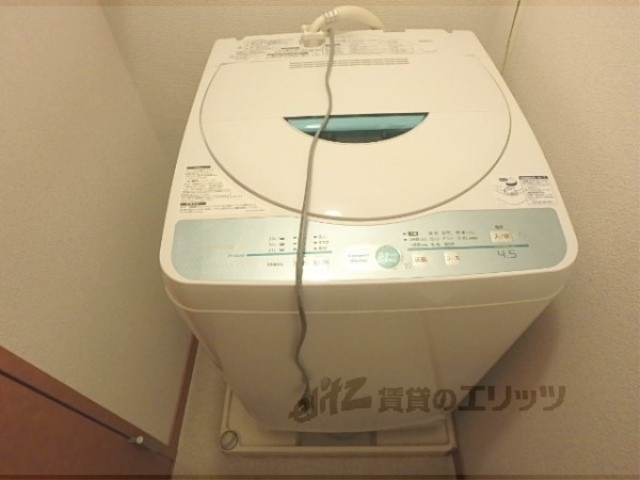 その他部屋・スペース　洗濯機置場