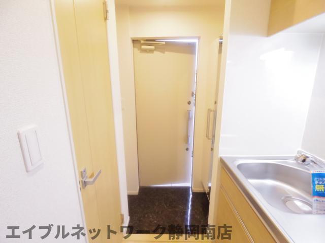 玄関　玄関です
