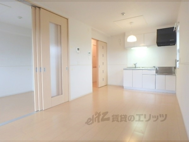 居室・リビング　リビング