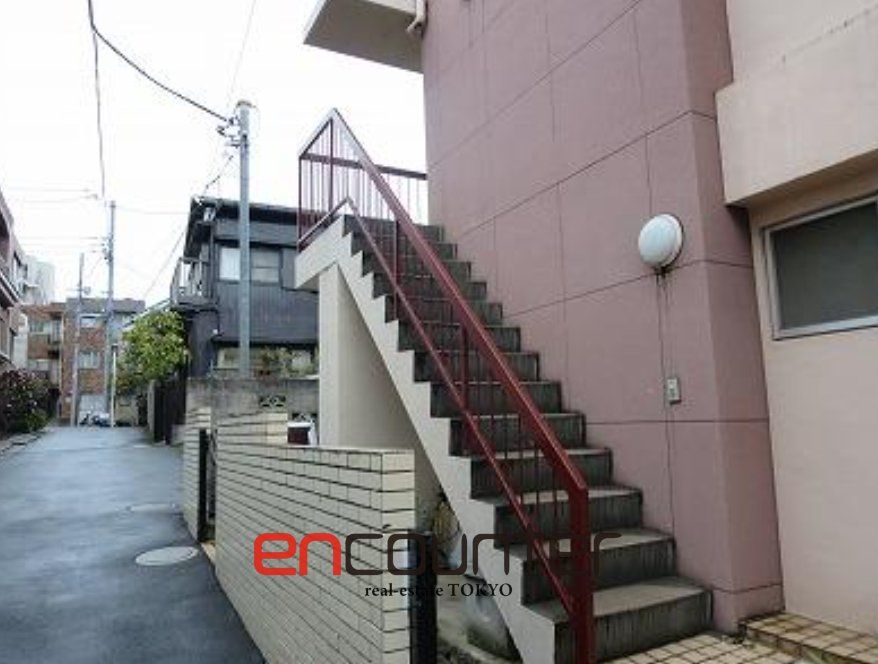 その他共有部分　外観