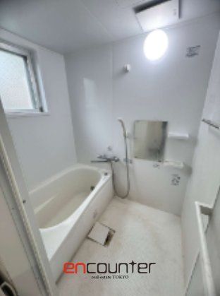 バス・シャワールーム　バス