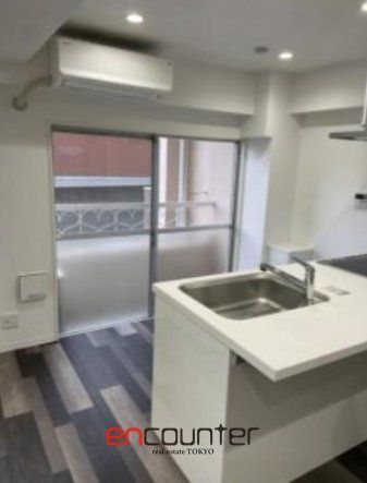 居室・リビング　キッチン